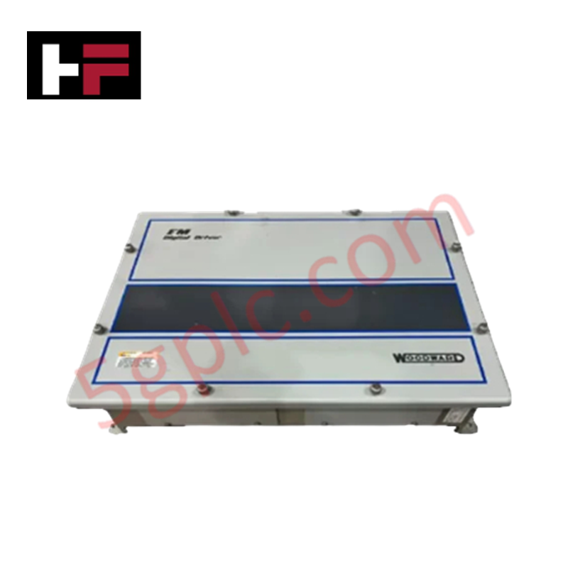 वुडवर्ड 8200-177 EM और LQ डिजिटल ड्राइवर