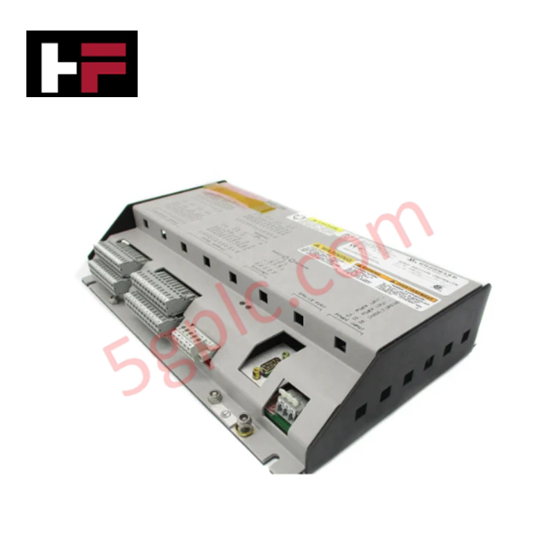 Controlador de Posição de Servo 8200-226 | Woodward