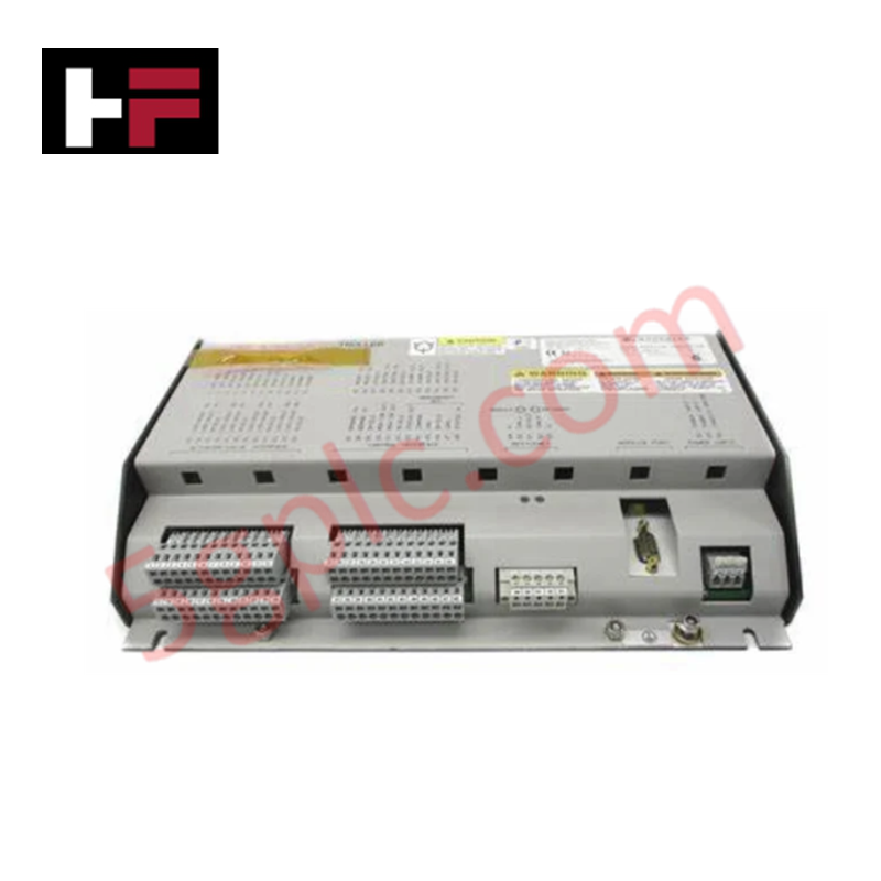 Controlador de Posição de Servo 8200-226 | Woodward