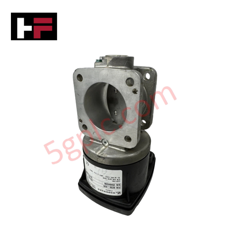 عملگر دریچه گاز الکترونیکی 8235-639 | وودوارد