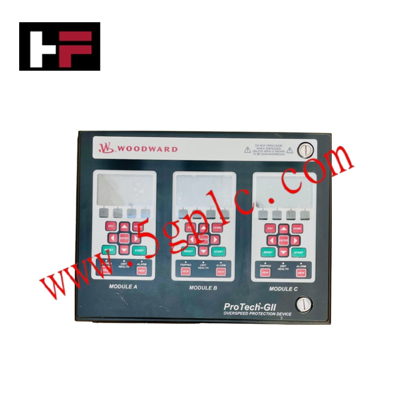 Woodward 8237-1246 PROTECH-GIl Overspeed Module