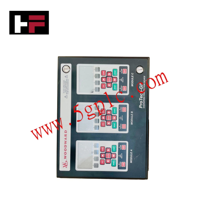 Woodward 8237-1246 PROTECH-GIl Overspeed Module