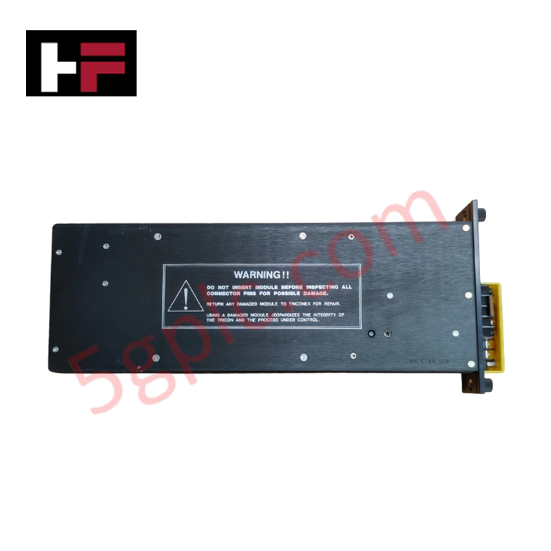 Модуль питания Triconex 8300A