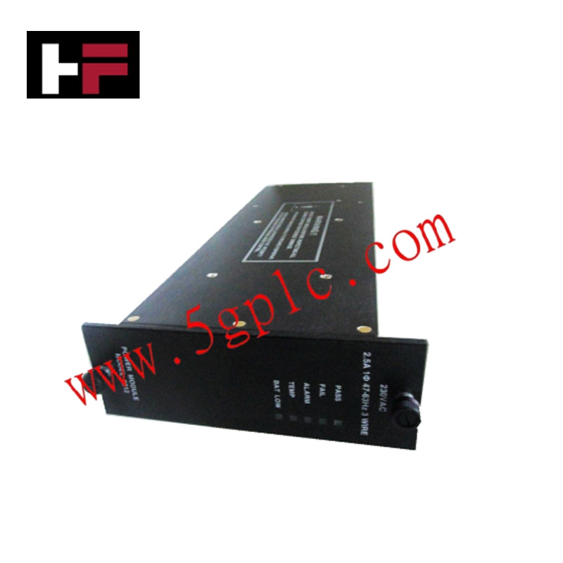 Triconex 8312 Power Supply Module 24 VDC 175W