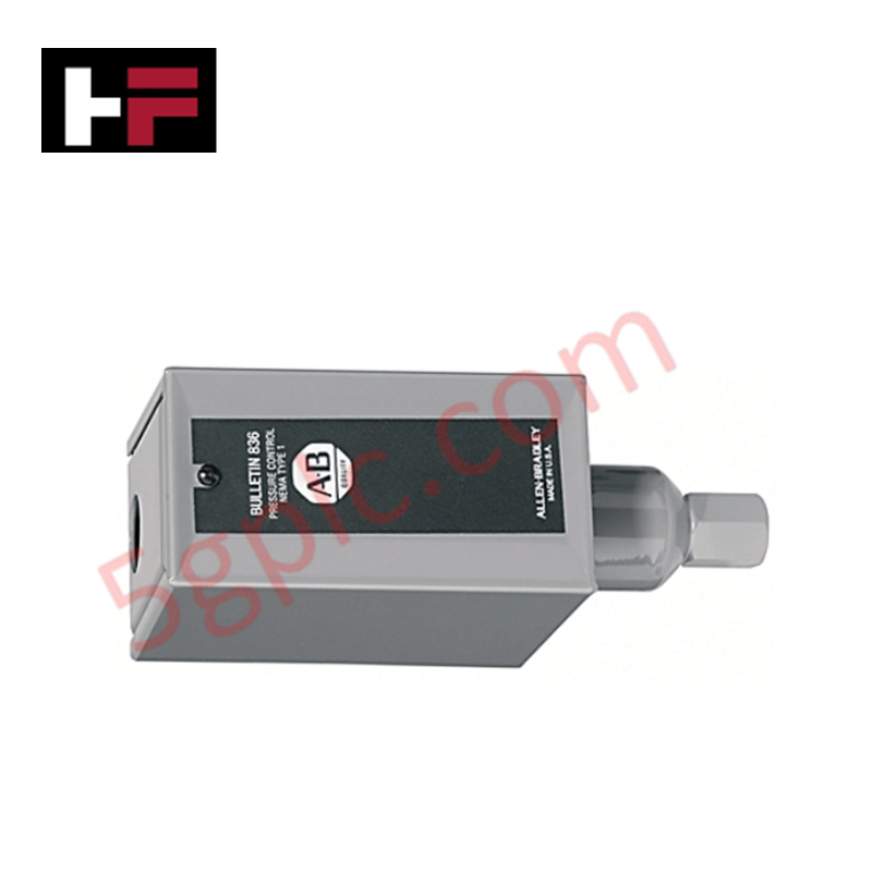 836-P17-ANCHS | آلن برادلی | کلید کنترل فشار الکترومکانیکی مدل P