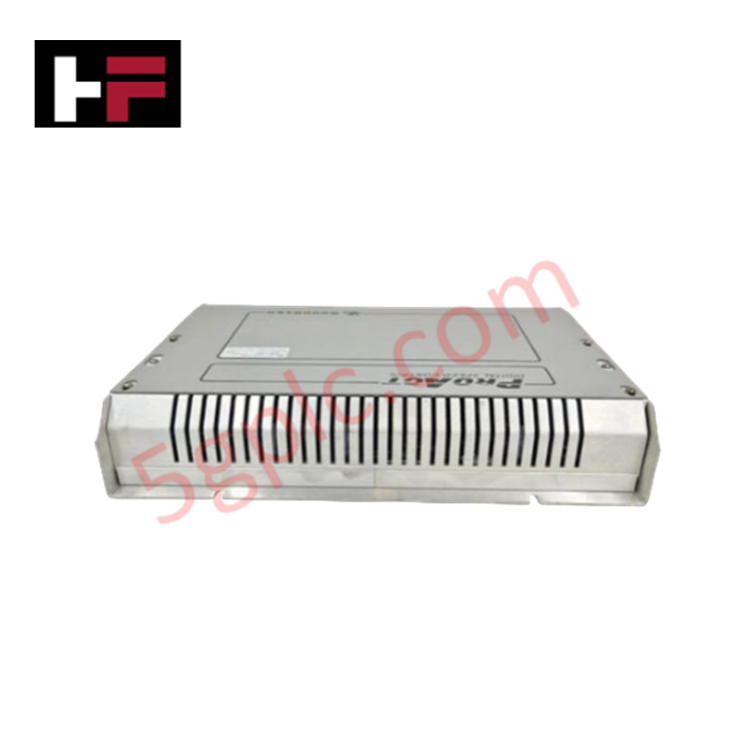 Woodward 8400-016 High-performance Speed Controller