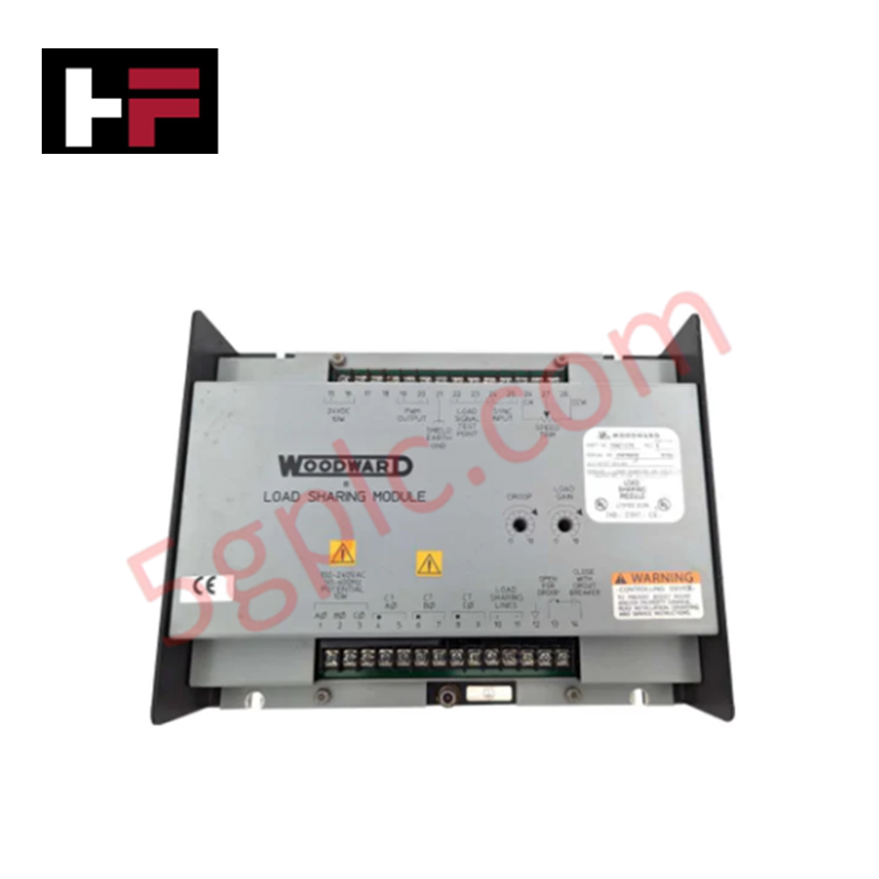 Module Interface Homme-Machine 8405-809 | Woodward