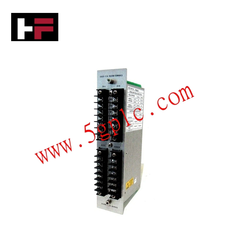 Reliable Bently Nevada 82366-01 Relay Module