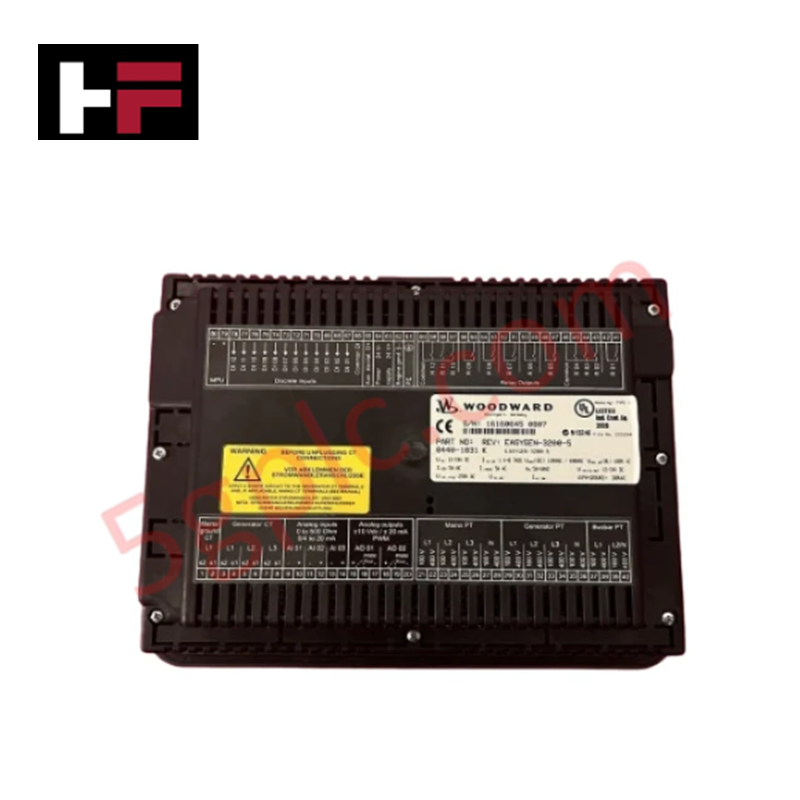 Woodward 8440-1831 easYgen-3200 Serien-Steuereinheit