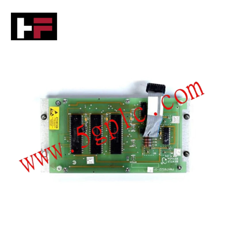 Bently Nevada 84933-02 6-канальный надежный монитор температуры