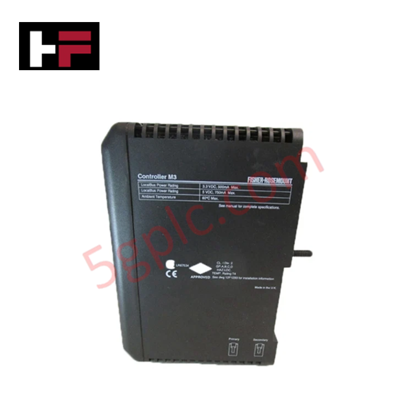 15B10937G1 Placa de control industrial Emerson