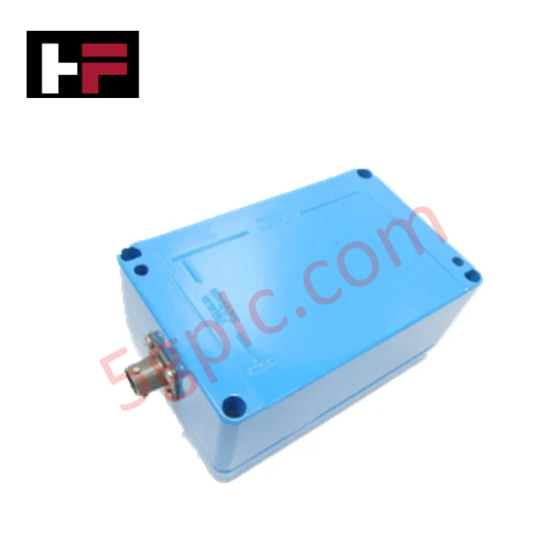 86517-01-01-01-02 Bently Nevada Acceleration Interface Module