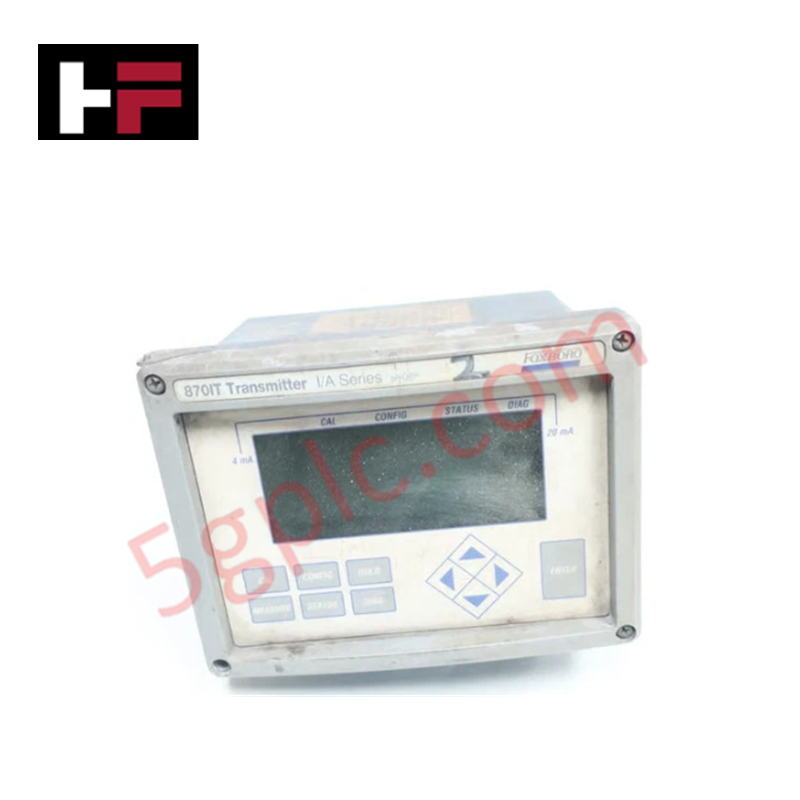 870ITPH-FYFNZ-7 pH / ORP Transmitter | Foxboro
