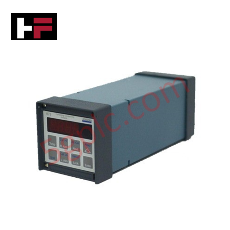 آنالایزر هدایت الکتریکی صنعتی فاکسبورو 873CC-BIYFGZ