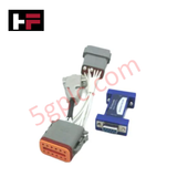 Kit de instalación Woodward 8923-1262