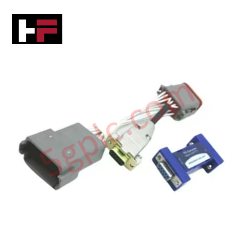 Kit de instalación Woodward 8923-1262