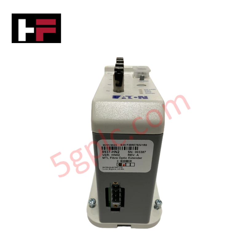 Módulo Extensor de Fibra Óptica Honeywell 8937-HN2