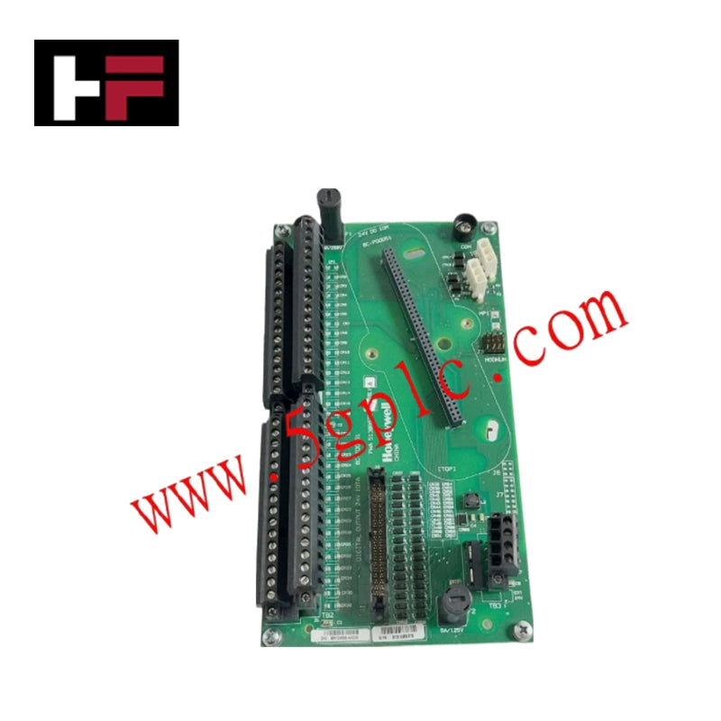 Honeywell 8C-TAOX51 Robust DCS Backplane