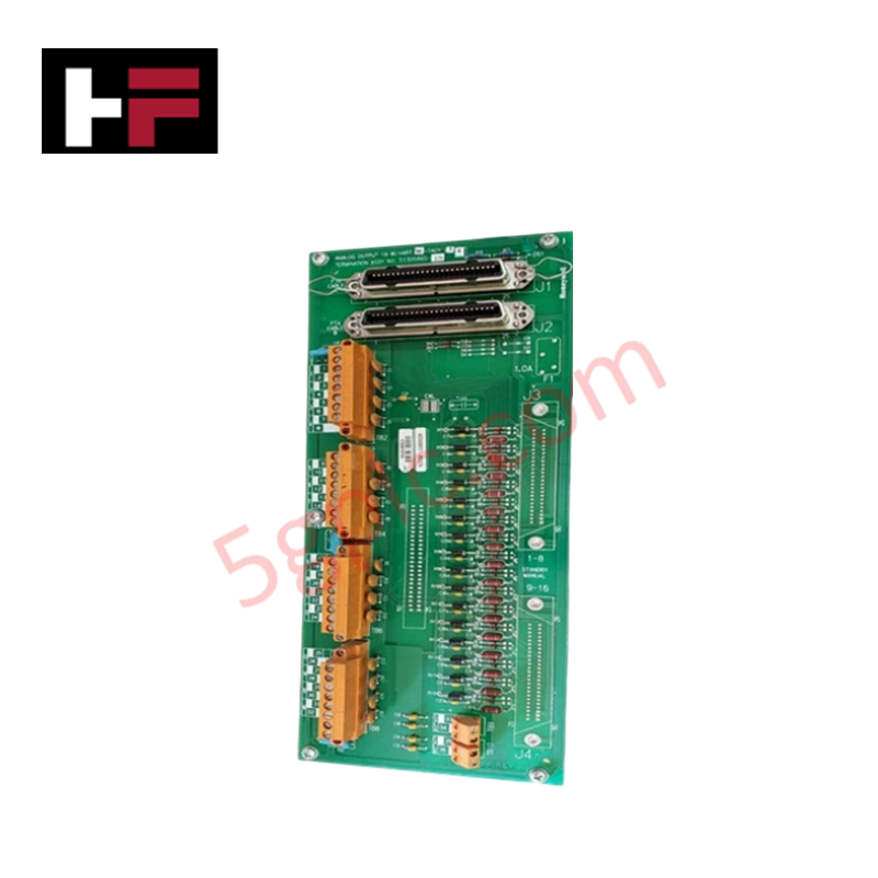 8U-IP0102 وحدة بوابة PROFIBUS من Honeywell