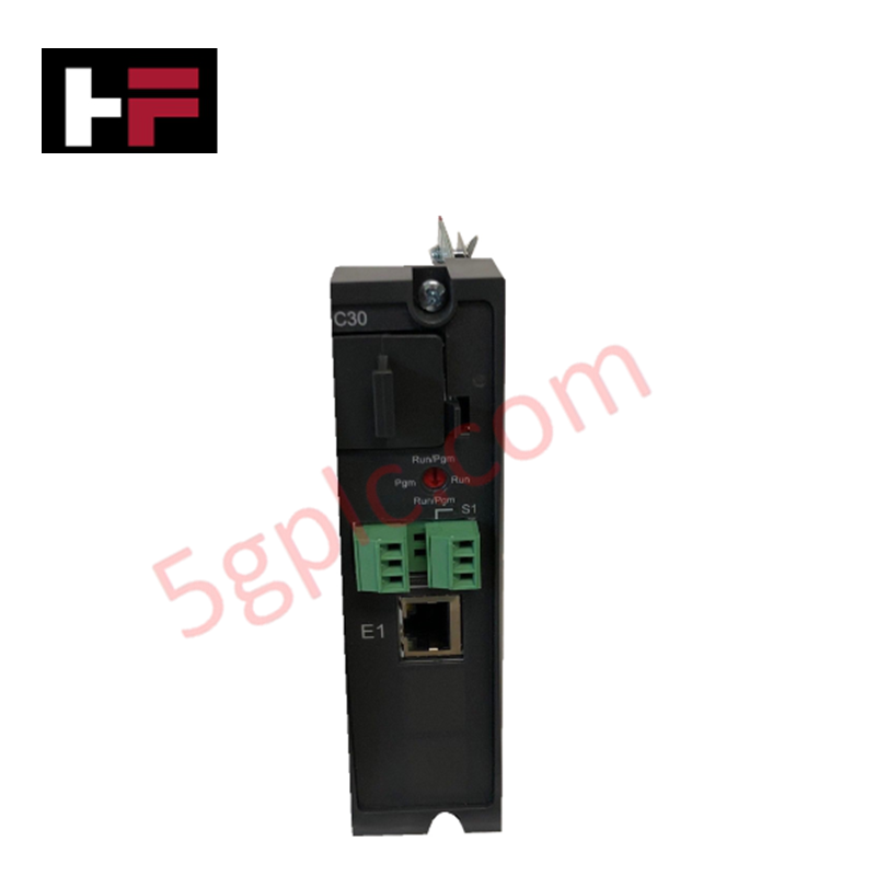 Модуль процессора контроллера Honeywell ControlEdge HC900 C30 900C30-0360-00