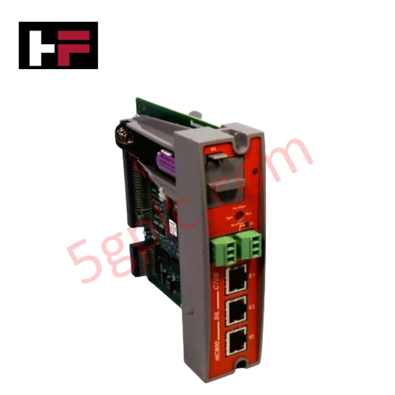 900C70S-0360-00 ControlEdge HC900 C70S CPU Module | Honeywell