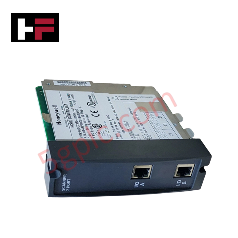 Honeywell 900C73R-0100-43 HC900 CPU Controller Module