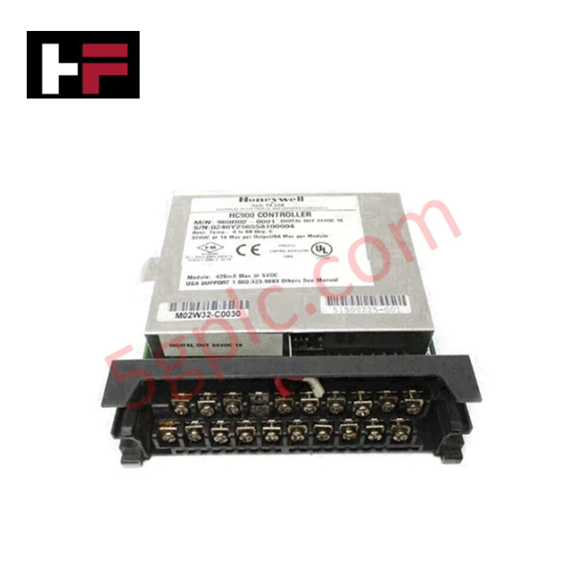 HC900 900H01-0102 Honeywell Digital Output 8-Relay Module
