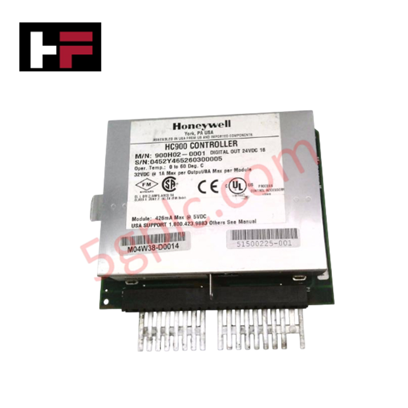 900H02-0001 Honeywell Digitalausgabemodul