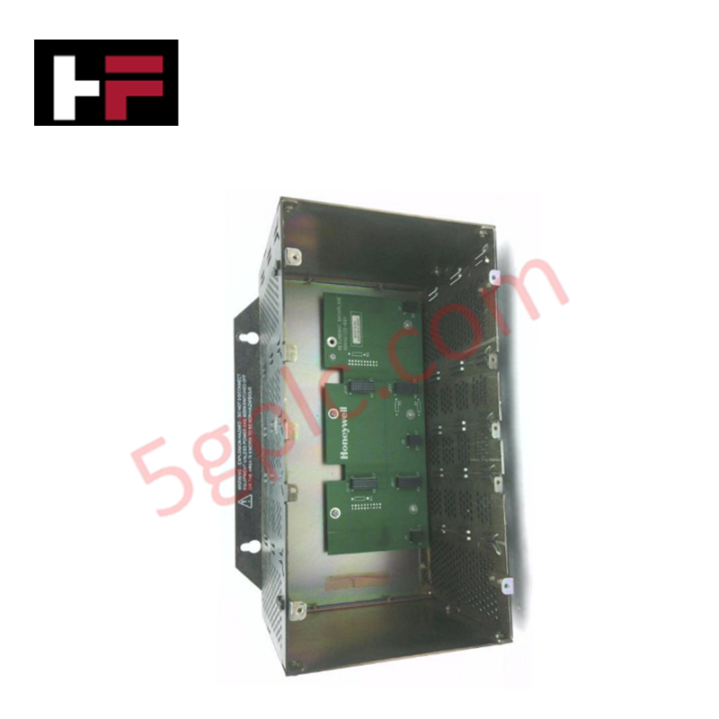 900RR0-0001 | Honeywell | ControlEdge HC900 Redundant CPM Rack