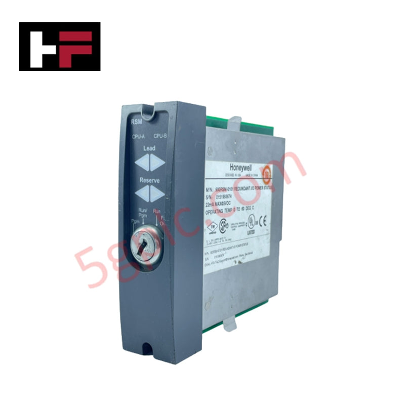900RSM-0101 | Honeywell HC900 Series Redundant Switch Module