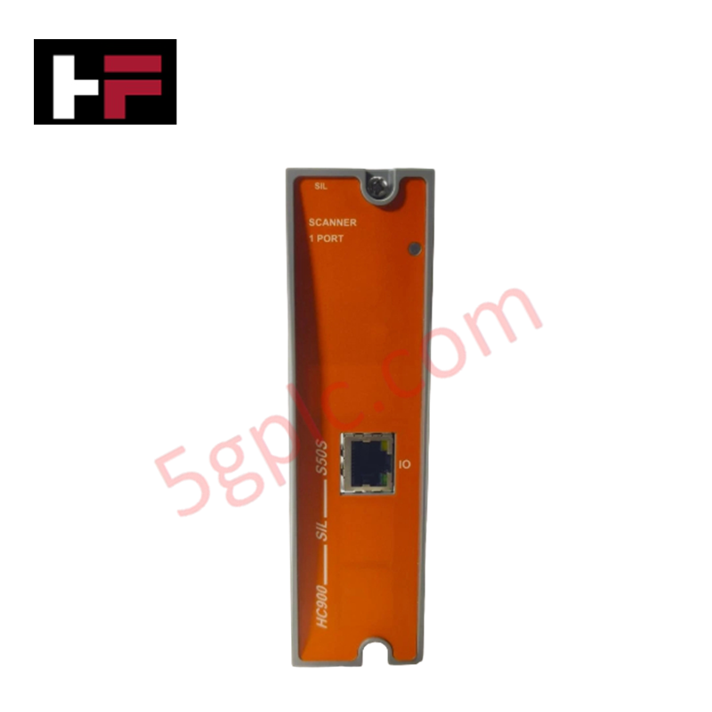 Módulo escáner de E/S de 1 puerto ControlEdge HC900 Honeywell 900S50S-0360-00