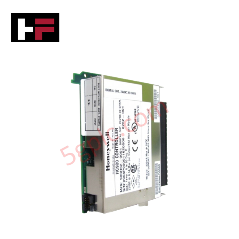 Honeywell 900U01-0100 HC900 Universelles I/O-Modul