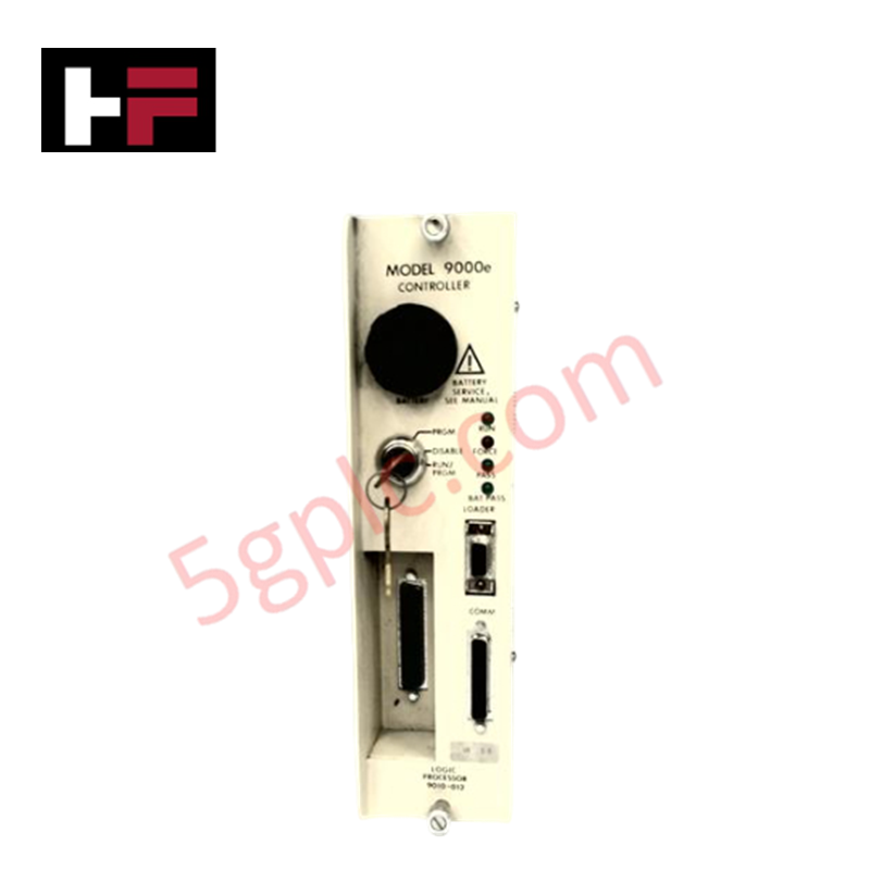 9010-012 Honeywell S9000E Logic Processor Modules