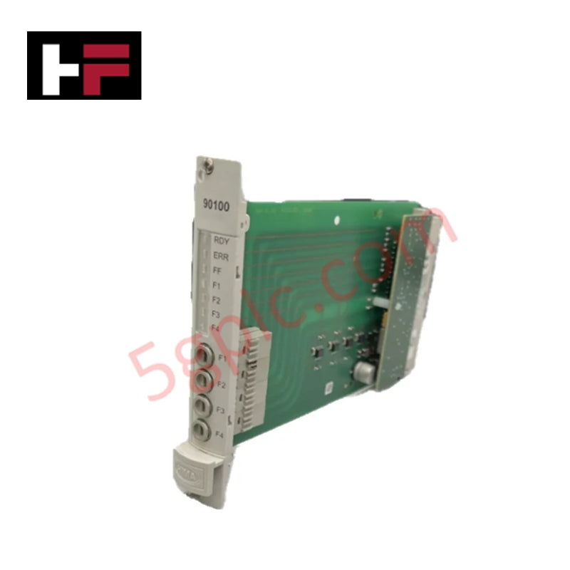 Power Supply Fuse Module 90100 | HIMA Safety I/O Accessory