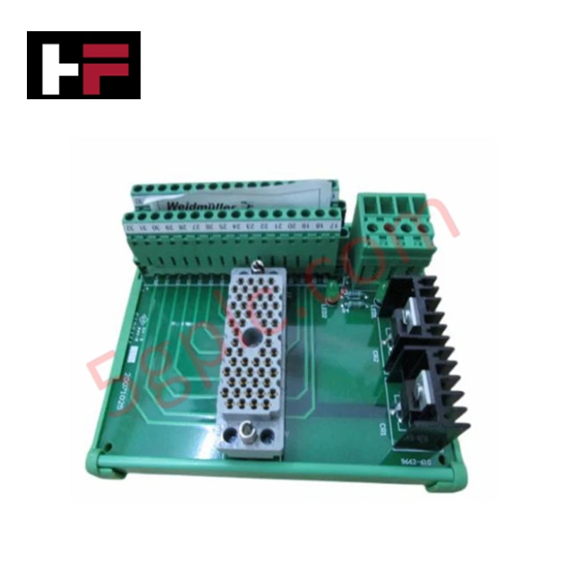 Placa de Terminação Triconex 9662-610 Tricon