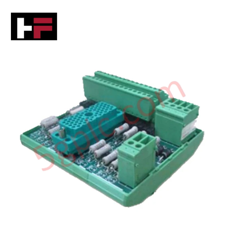 9771-210 | Placa Terminal de Entrada Analógica Triconex