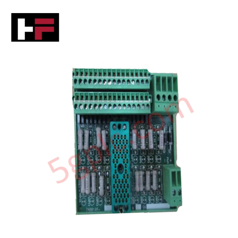 9771-210 | Placa Terminal de Entrada Analógica Triconex