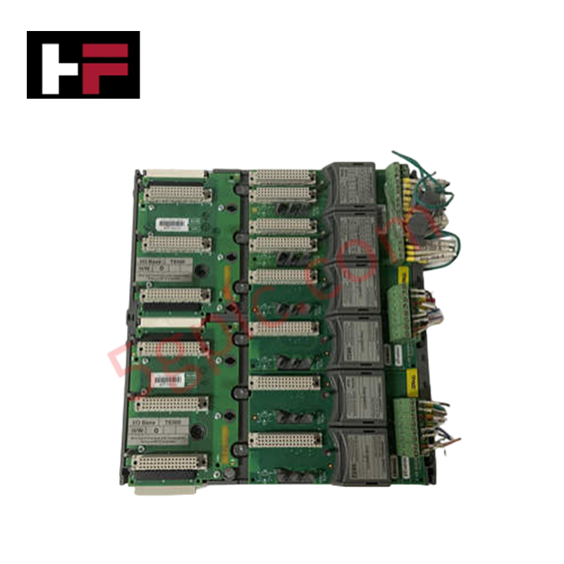 T9831 ICS Triplex Analog-Eingangsabschlussbaugruppen