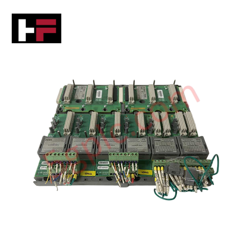 T9831 ICS Triplex Analog Giriş Sonlandırma Montajları