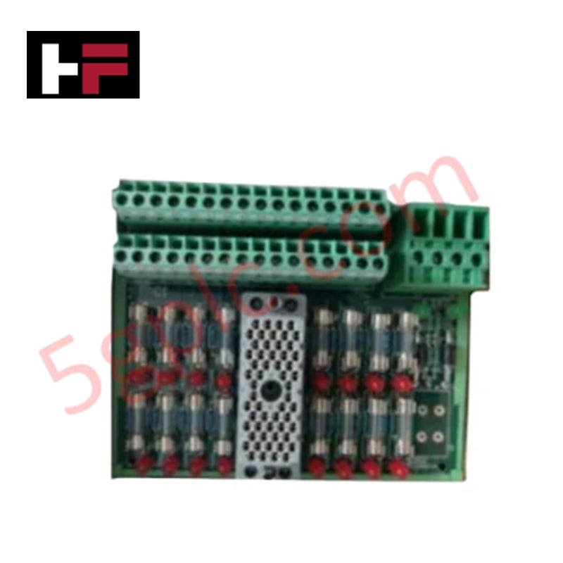 9853-610 | Triconex | एनालॉग इनपुट टर्मिनल ब्लॉक टर्मिनेशन पैनल