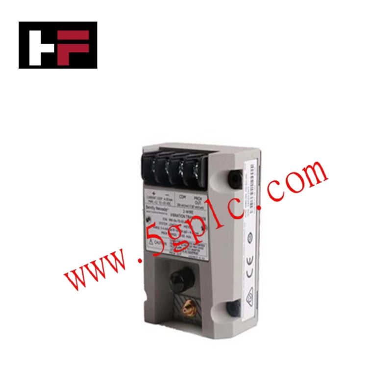 Bently Nevada 991-06-XX High-Accuracy Vibration Transmitter