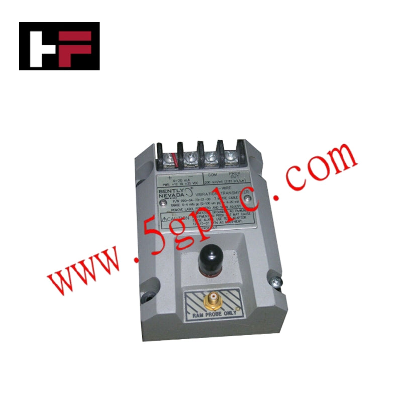 Bently Nevada 990-05-70-03-00 Vibration Transmitter