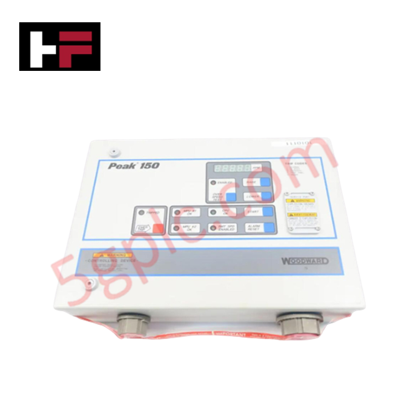 Woodward 9905-860 PEAK150 Digital Control