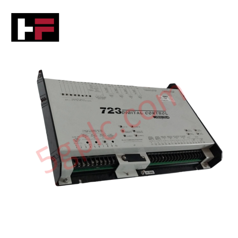 9907-031 723 Digital Speed Control Module | Woodward