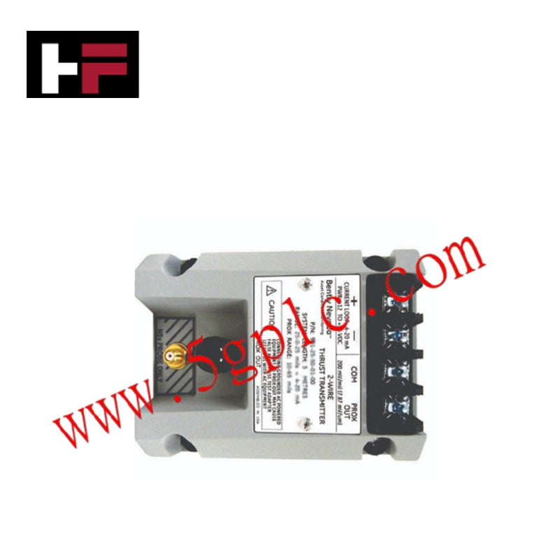 Bently Nevada 991-01-XX-01-00 Compact Vibration Transmitter