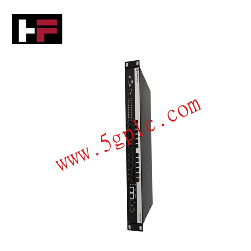 Foxboro A2H124-24FX Reliable-quality Ethernet Switch