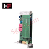 Emerson A6312 AMS 6500 Monitor Kecepatan dan Kunci Saluran Ganda