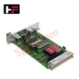 Módulos de interface Modbus e de rack Emerson A6824 CSI 6500