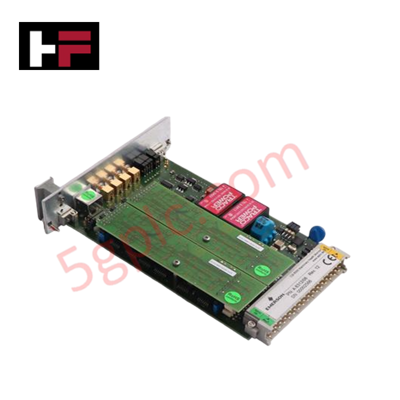 Emerson A6910 AMS 6500 Series Configuration Kit