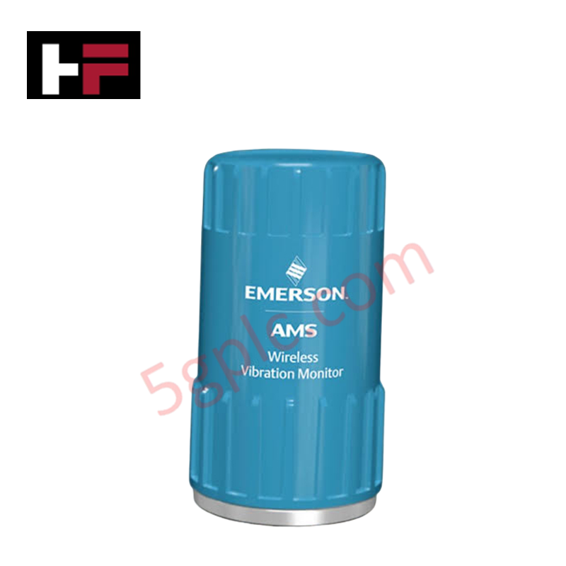Emerson A9530V3 Funk-Schwingungsmonitor